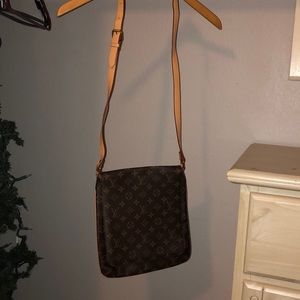 Authentic Luis Voutton satchel bag